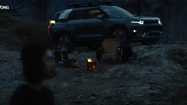 SsangYong Torres 2023 – wymiary, napęd, kiedy w Polsce? - Ania i Marek Jadą смотреть онлайн