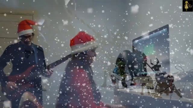 Jennie Moz-Art Feat. Nikita Ulyashenkov - Xmas Angels And Insects (Papa Roach Cover)