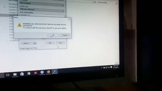 Acer Dell Lenovo Hp Toshibha Asus Laptop UEFI Bootable And windows 10 Install смотреть онлайн