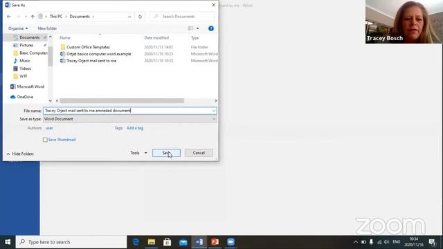 Basic Computers Training with Tracey Bosch смотреть онлайн