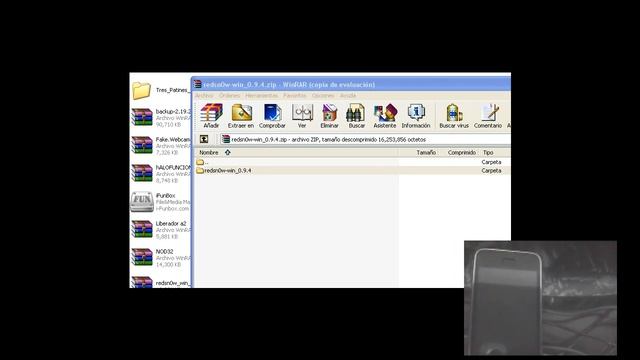 Tutorial Downgrade Iphone 3G iOS4 to 3.1.3 + Jailbreaker Bajar de iOS 4 a 3.1.3 Iphone 3G смотреть онлайн