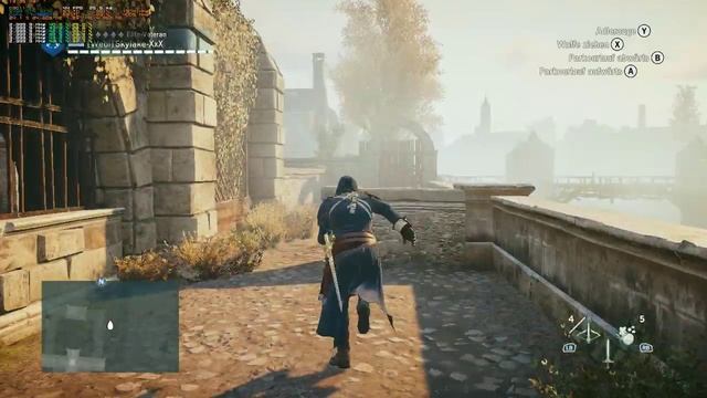 Assassin's Creed Unity @4,0 GHz und Windows 10.0.18362 Build 1903 смотреть онлайн