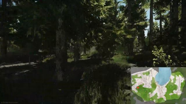 Escape From Tarkov - КЛЮЧИ | ЗАВОД - ЛЕС (ЧАСТЬ 1) смотреть онлайн