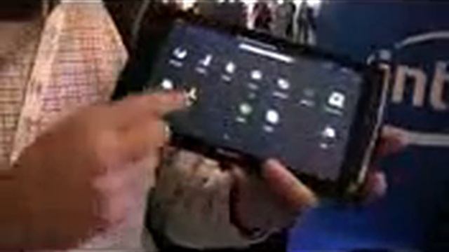 Jolicloud Running on an Archos 9 IDF 2010 смотреть онлайн