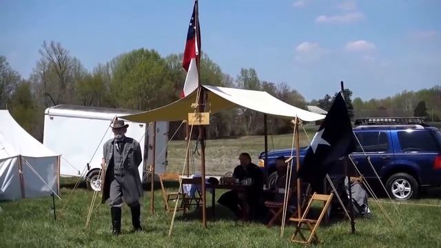 150 Year's after Lincoln's Death at the Mudd Home смотреть онлайн