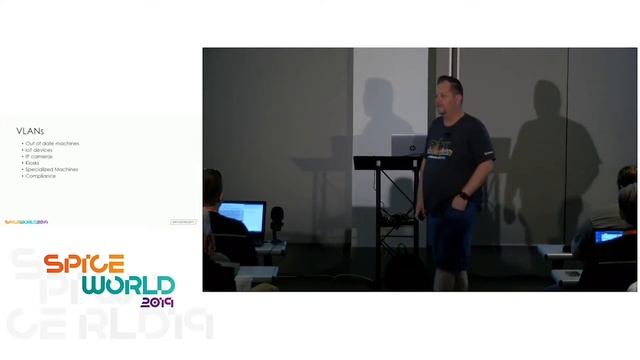 Securing the SMB смотреть онлайн