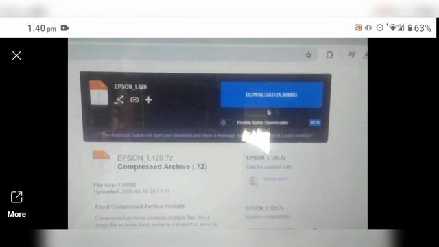 epson L120 L121 resetter free download смотреть онлайн