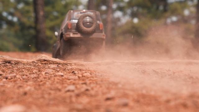 Traction Hobby Tank 300 Adventure