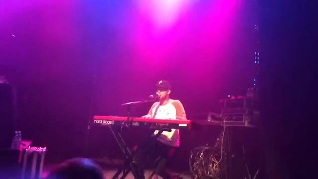 Mac miller Boulder 1/8/15 youforia interlude смотреть онлайн