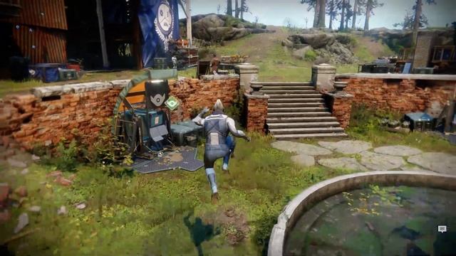 Proba Destiny 2 смотреть онлайн