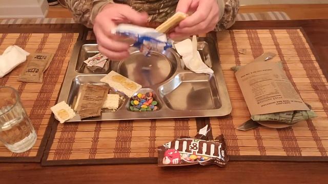 2018 Sopakco MRE Chili Mac смотреть онлайн