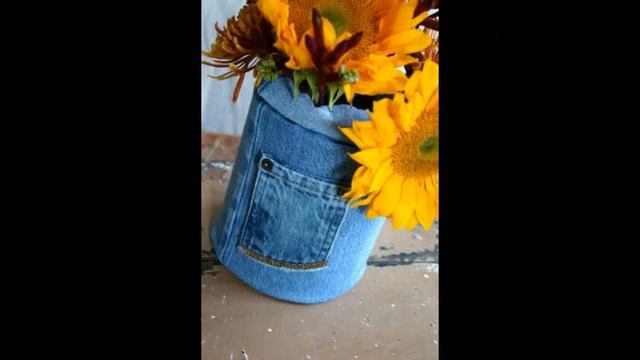 Repurpose old jeans смотреть онлайн