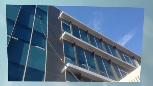 Window Cleaning for this Amazing 5 Story Corporate Head Office Building in Mount Waverley смотреть онлайн