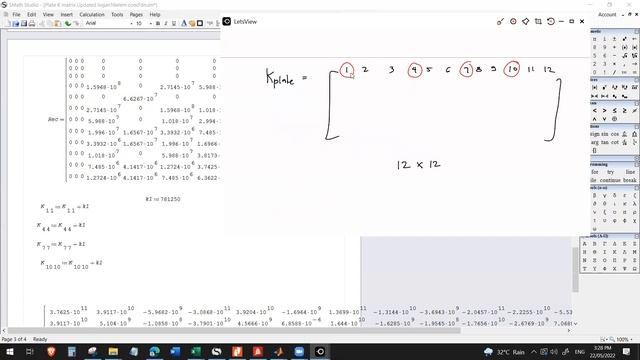Finite element of isolated footing using Matlab verified in STAAD смотреть онлайн