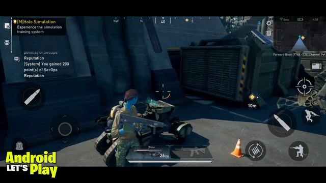 Game Mobile Terbaik 2022! Avatar: Reckoning Max Graphic Android смотреть онлайн
