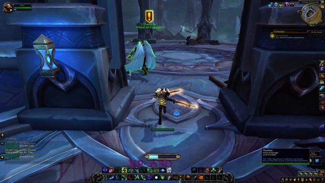 Clear As Crystal Quest ID 60053 WoW смотреть онлайн
