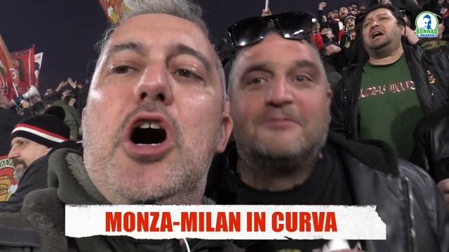MONZA-MILAN IN CURVA (18.02.2023) смотреть онлайн