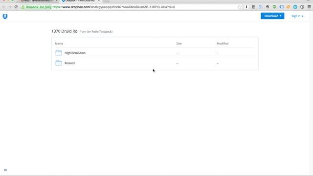 How to Download Photos From a Dropbox Link смотреть онлайн