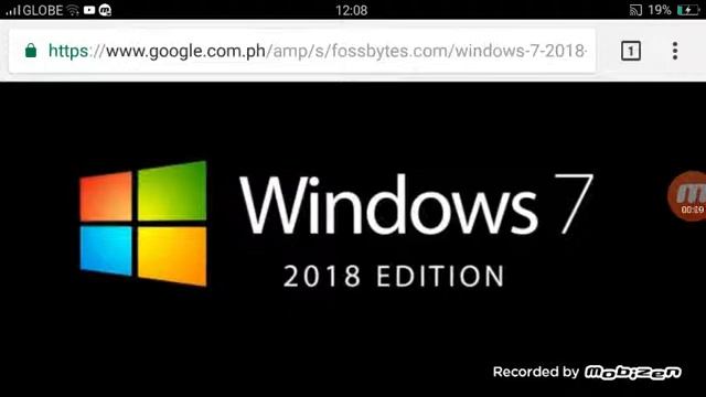Windows 7 2018 Edition Music 4 смотреть онлайн