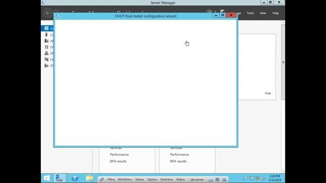 How to configure DHCP Server on Windows Server 2012 r2???? смотреть онлайн
