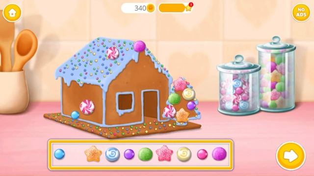 PONY SISTERS CHRISTMAS: cute games for kids || walkthrough gameplay for free Android,iOS смотреть онлайн