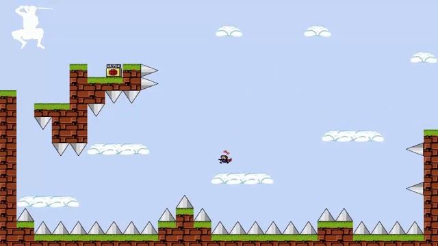 САМАЯ СЛОЖНАЯ ИГРА В МИРЕ*I Wanna Be the Guy* ЕЁ ПРОШЛИ ЕДИНИЦЫ(В МИРЕ) смотреть онлайн