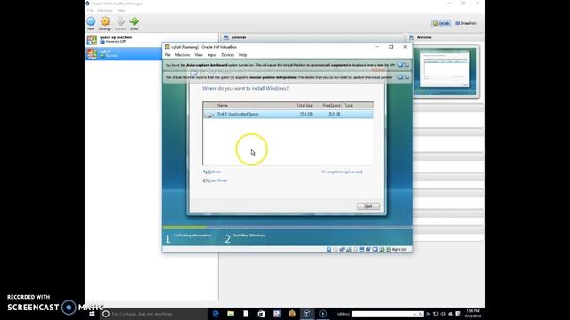 how to create a pc on your pc #2, windows vista смотреть онлайн
