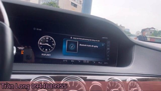 Siêu phẩm cực sang trọng ! MercedesBenz S450L model 2019 lên full Maybach , xe giữ cực mới ! смотреть онлайн