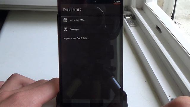[14.10 r113] UI e Gestures di Ubuntu Touch: anteprima by ChimeraRevo.com смотреть онлайн