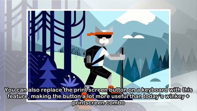 Windows 10 is finally getting an improved screenshot tool смотреть онлайн