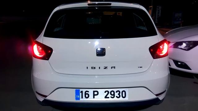 Seat Ibiza 2013 Style 3. Stop Modifiyesi смотреть онлайн