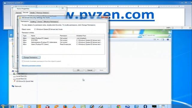 How to Block facebook in windows7 all browsers смотреть онлайн