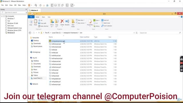 How to Install Metasploit in windows смотреть онлайн