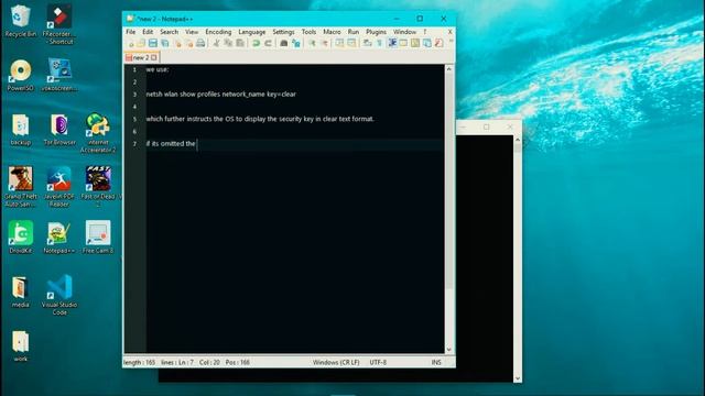 HOW TO HACK WINDOWS WIFI PASSWORD смотреть онлайн