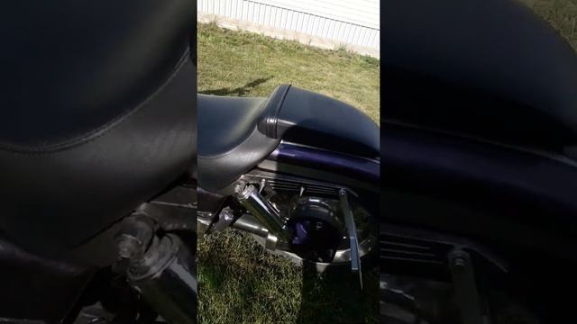 Honda VTX 1800
