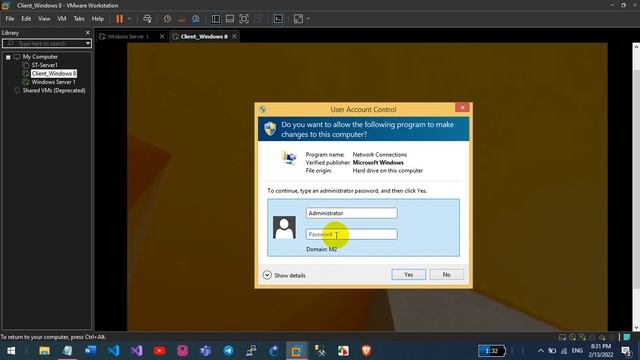 DHCP | Install Configurations and Reservation in windows server 2012 | Speaking Khmer смотреть онлайн