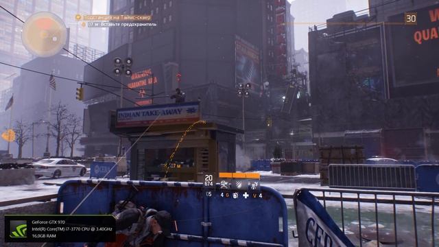 Tom Clancy's The Division Story operation 4 (FULL VERSION PC) смотреть онлайн