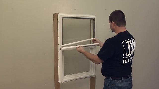 How to Replace Builders Vinyl Window Glazing Beads смотреть онлайн