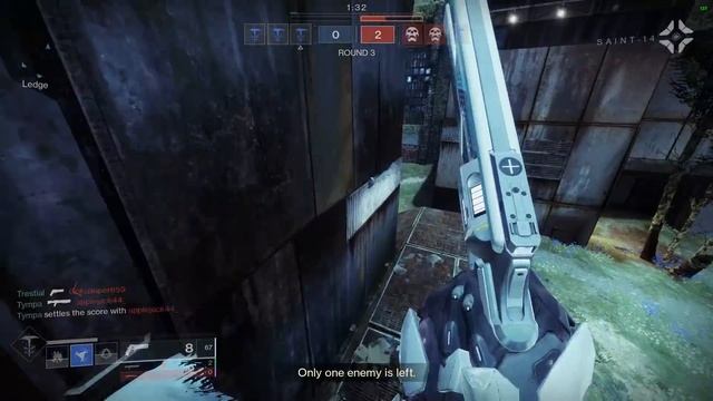 Trials vs Luckyy10P (Applejack44_) | Destiny 2 смотреть онлайн