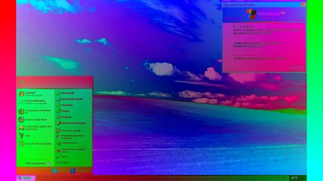Windows XP Italian Desktop And Startup Sound Effects (Sponsored By Preview 2 Effects) смотреть онлайн