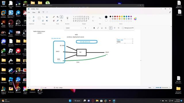 Windows Deployment Services (WDS) - OFPPT смотреть онлайн