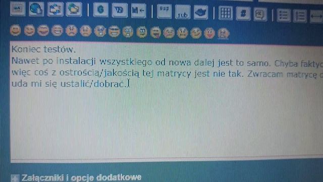 Dalej problem z matrycą. смотреть онлайн