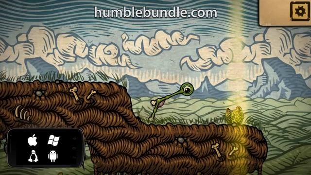 Humble Bundle PC and Android 7 смотреть онлайн