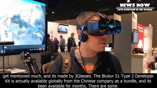 [News 2017] Psa: non-us developers can still get a windows mixed reality headset from 3glasses смотреть онлайн