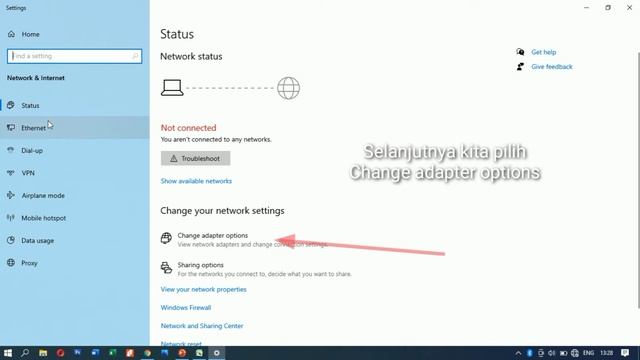 Cara mengatasi wifi tidak bisa terhubung смотреть онлайн