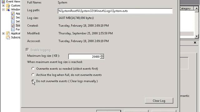 13 Monitoring Windows Server 2008 смотреть онлайн