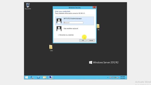 Akkaataa Remote Desktop Windows Server 2012 keessatti qindeessuu dandeenyu ... смотреть онлайн