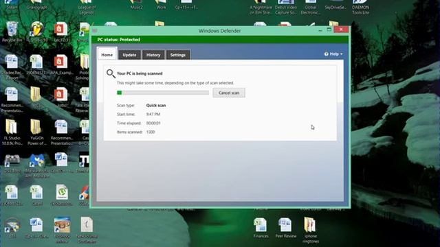 Windows Defender смотреть онлайн