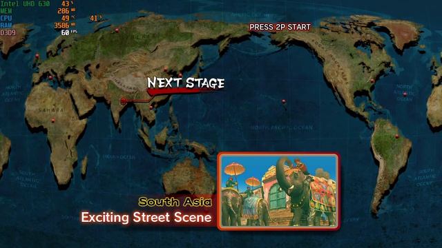 Super Street Fighter IV Arcade Edition Windows PC Intel Integrated UHD 630 IGPU смотреть онлайн