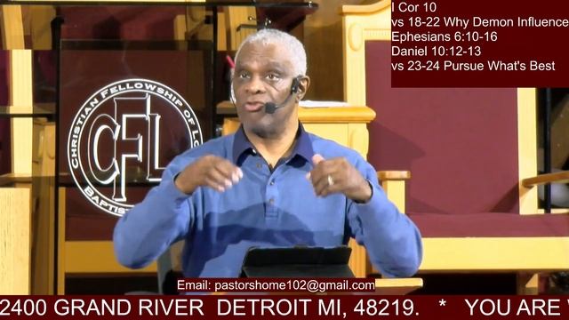 WELCOME TO THE CHRISTIAN FELLOWSHIP OF LOVE STREAMING SERVICE - SUNDAY MARCH 31, 2024 смотреть онлайн
